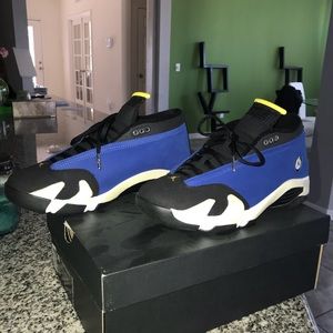 Air Jordan 14 retro laney
